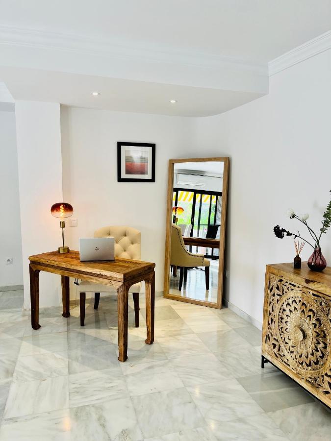 Superb Townhouse In Golden Mile Apartment Марбеля Екстериор снимка